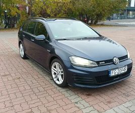 VOLKSWAGEN GOLF VII 2.0 TDI BMT GTD