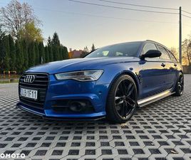 AUDI A6 AVANT 3.0 TDI QUATTRO COMPETITION TIPTR
