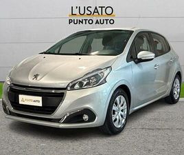 PEUGEOT 208 PURETECH 82 5 PORTE ACTIVE