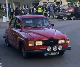 SAAB 96 1.5 V4