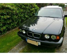 BMW ORIGINAL BMW 525 TDS BJ. 1995 ( OLDTIMER )