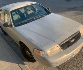 FORD CROWN VICTORIA POLICE INTERCEPT 2009 FORD CROWN VICTORIA * POLICE * GREAT DRIVER * VALUE *