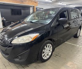 2014 MAZDA MAZDA5 GS