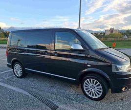 VOLKSWAGEN MULTIVAN VW MULTIVAN HIGHLINE 2,0 BITDI D-PF DSG