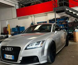 AUDI TTS MK2 DSG STAGE 2+