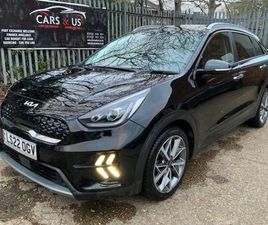 KIA NIRO 1.6 GDI 4 DCT EURO 6 (START/STOP) 5DR
