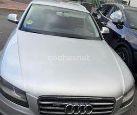 AUDI A4 AVANT AUDI A4 AVANT 2.0 TDI DPF