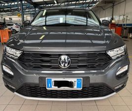 T-ROC 1ª SERIE T-ROC CABRIOLET 1.0 TSI STYLE