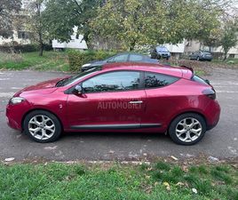 RENAULT MEGANE COUPE RENAULT MEGANE COUPE