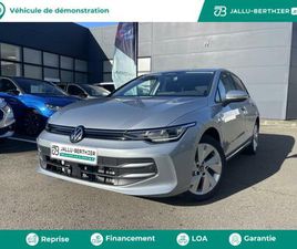 GOLF 1.5 EHYBRID 204CH VW EDITION DSG6