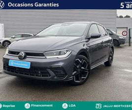 POLO 1.0 TSI 116CH R-LINE DSG7
