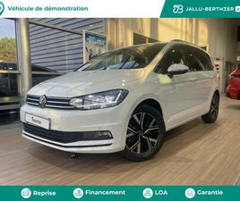 TOURAN 2.0 TDI 150CH STYLE DSG7 7 PLACES