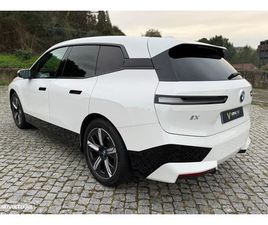 BMW IX XDRIVE 40 PACK DESPORTIVO