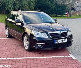 SKODA OCTAVIA 2.0 TDI AMBIENTE