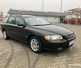 VOLVO V70 2.4 170KM LPG MANUAL BISKUPICE - SPRZEDAJEMY.PL