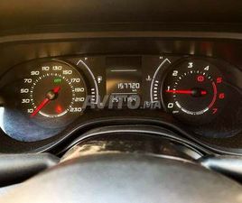 VOITURE DE TYPE FIAT