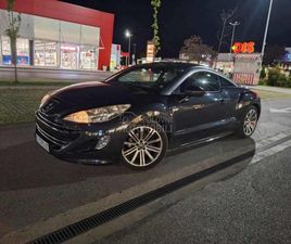 PEUGEOT RCZ PEUGEOT RCZ 1.6 RCZ