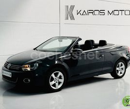 VOLKSWAGEN EOS VOLKSWAGEN EOS 1.4 TSI SPORT