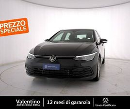 VOLKSWAGEN GOLF GOLF 1.0 ETSI DSG EVO LIFE