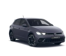 POLO POLO R-LINE PLUS 1.0 TSI 70 KW (95 CV) DSG