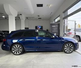 AUDI A4 40 TDI 40 TDI QUATTRO S TR. S LINE ED.