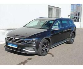 VOLKSWAGEN PASSAT ALLTRACK VW PASSAT ALLTRACK 2,0 TDI SCR 4MOTION DSG