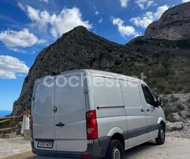 VOLKSWAGEN CRAFTER