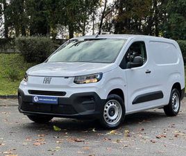 FIAT DOBLÒ 1.5 BLUEHDI MAXI