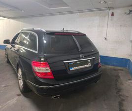 MERCEDES CLASSE C STATION WAGON C 200 MERCEDES C KLASSE C230 W204 V6 H&R 8 FACH