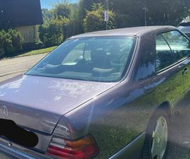MERCEDES CLASSE E COUPE 220 CE MERCEDES W124 220 CE