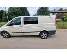 MERCEDES VITO VITO W639/4