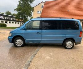 MERCEDES-BENZ V 280 FASHION FASHION