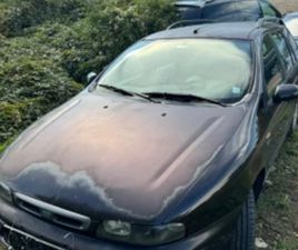 FIAT MAREA TD100 НА ЧАСТИ ≫ 1997 • 515 ЛВ. • ID