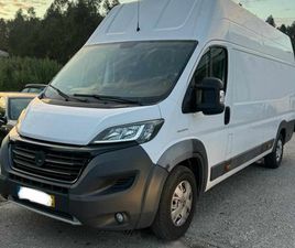 FIAT DUCATO 2.3 MULTIJET, CX. A., 150CV
