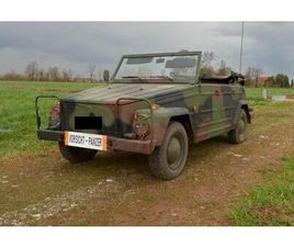 VOLKSWAGEN 181 TYP 181 PESCACCIA