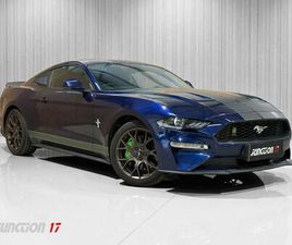 FORD MUSTANG FASTBACK 2.3T ECOBOOST FASTBACK SELSHIFT EURO 6 2DR