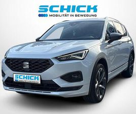 SEAT TARRACO 2,0 TDI FR DSG 4DRIVE