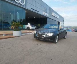 VOLKSWAGEN EOS VOLKSWAGEN EOS