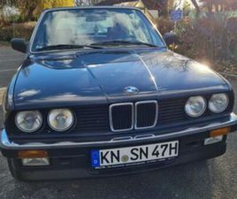 BMW SERIE 3 CABRIO 325 BMW E30 325I CABRIO
