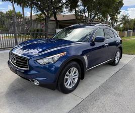 INFINITI QX70 2015 INFINITI QX70 / QX 70 FOR SALE *APPOINTMENTS PREFERRED