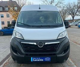 OPEL MOVANO COMBI C KASTEN/KOMBI L2H2 LED/MFL/DAB/EUR6