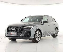 Q7 1ª SERIE 3.0 TDI MHEV S LINE EDITION QUATTRO 286CV TIPTRONIC 7P.TI