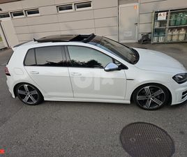 VOLKSWAGEN GOLF 7R ABT PAN UVOZ CH PLACENO SVE DO REG