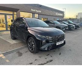 2025 (75) - 1.6T PLUG-IN HYBRID N LINE S 5DR AUTO