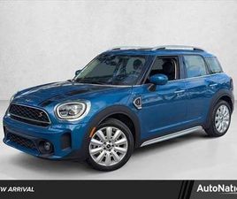 MINI COUNTRYMAN ONE USED 2021 MINI COUNTRYMAN FOR SALE IN DELRAY BEACH - FT LAUDERDALE - NO HAGGLE/S