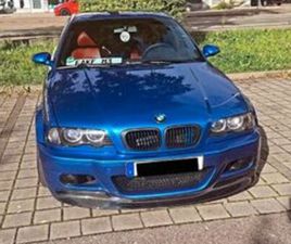 BMW 323CI -