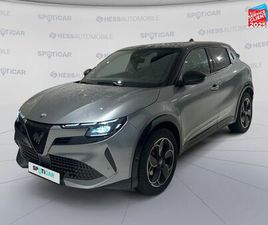 ALFA ROMEO JUNIOR ELETTRICA 156CH PREMIUM D'OCCASION - HESS AUTOMOBILE