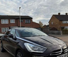 CITROEN DS5 CITROEN, DS5, HATCHBACK, 2014, OTHER, 1997 (CC), 5 DOORS