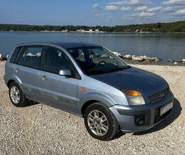 FORD FUSION FORD FUSION 1,4 16V, 2006. GOD, PRVI VLASNIK, 2006 GOD.