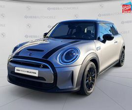 MINI MINI COOPER SE 184CH EDITION PREMIUM BVA 5CV D'OCCASION - HESS AUTOMOBILE